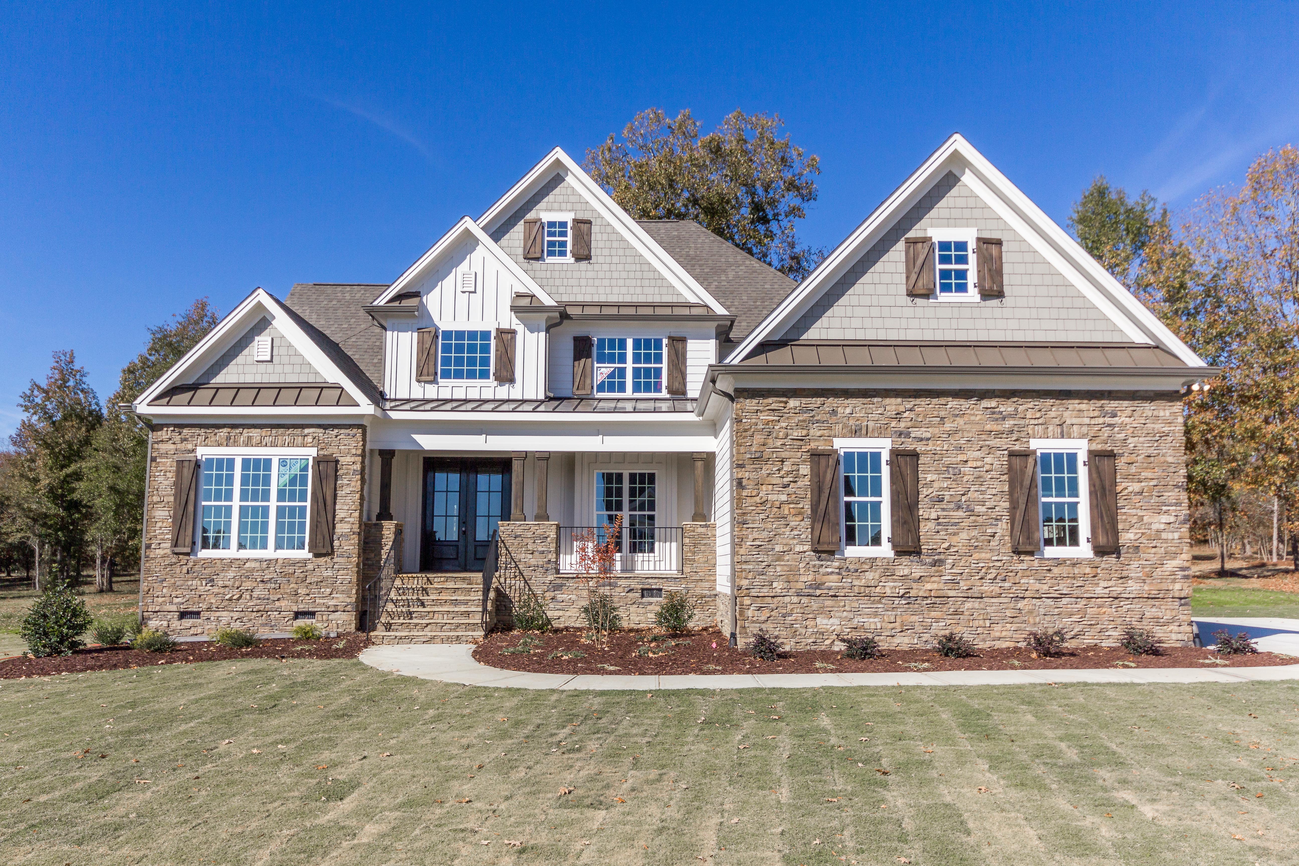 Southview Homes builders in North Carolina