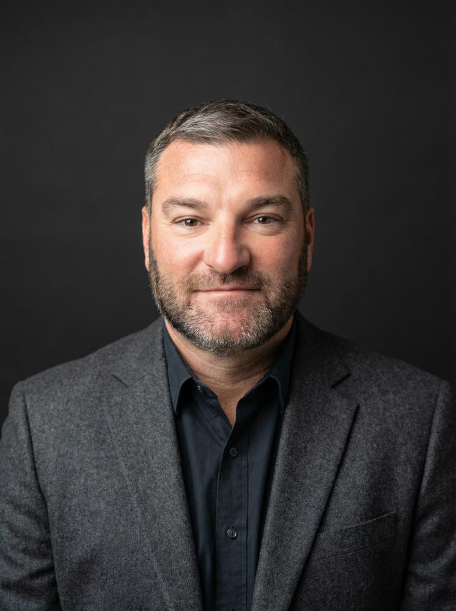 Photo of Glenn Strickland, 